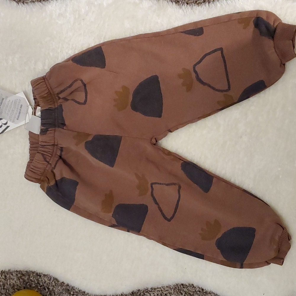 Kids zara sweatpant joggers
